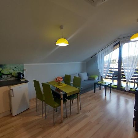 Apartament Limonka Władysławowo Eksteriør billede
