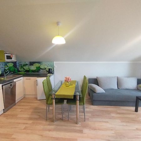 Apartament Limonka Władysławowo Eksteriør billede
