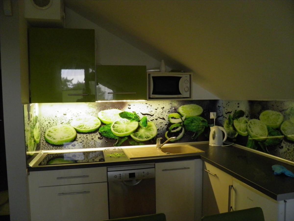 Apartament Limonka Władysławowo Eksteriør billede