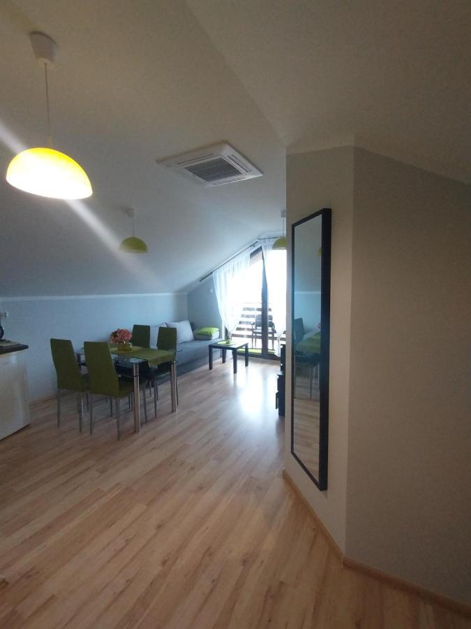 Apartament Limonka Władysławowo Eksteriør billede