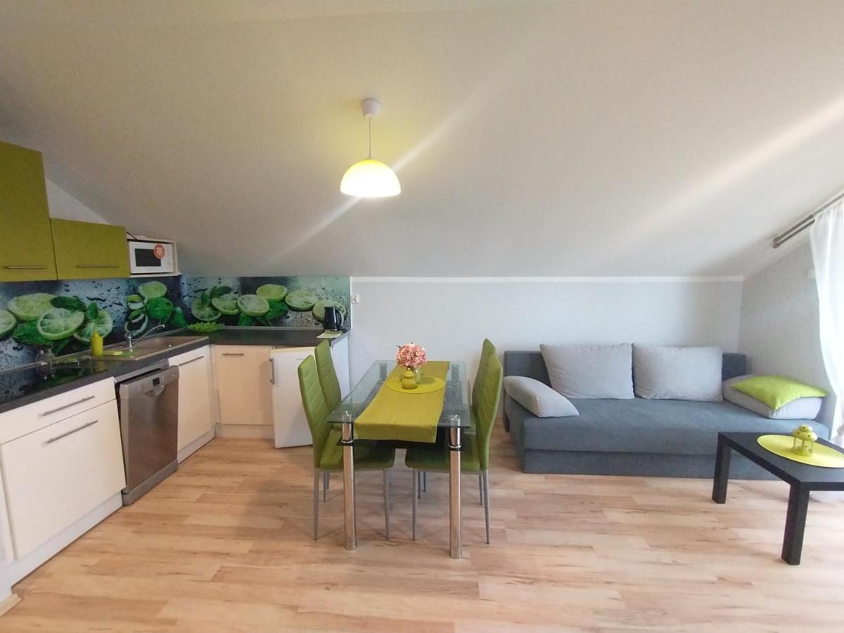 Apartament Limonka Władysławowo Eksteriør billede