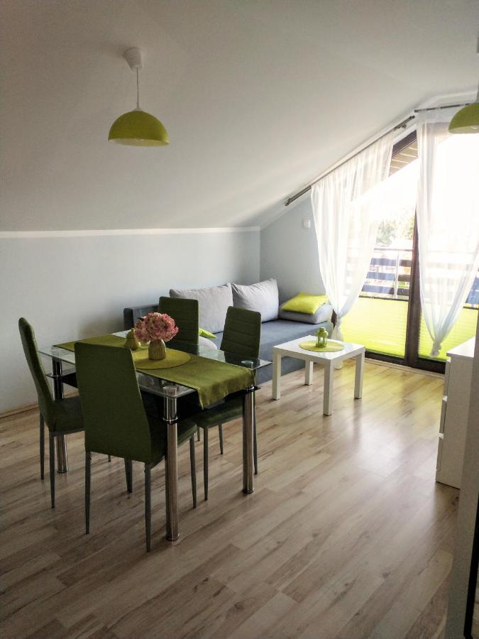 Apartament Limonka Władysławowo Eksteriør billede