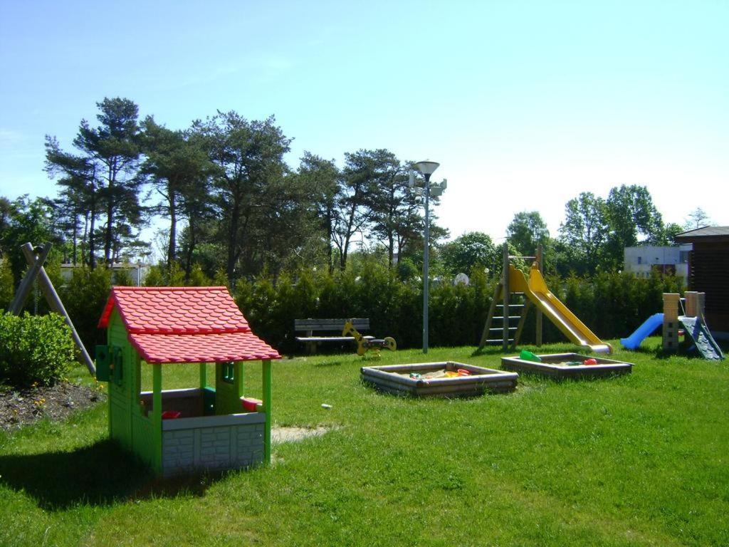 Apartament Limonka Władysławowo Eksteriør billede