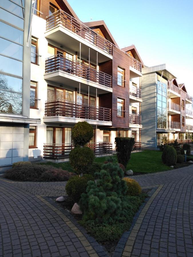 Apartament Limonka Władysławowo Eksteriør billede