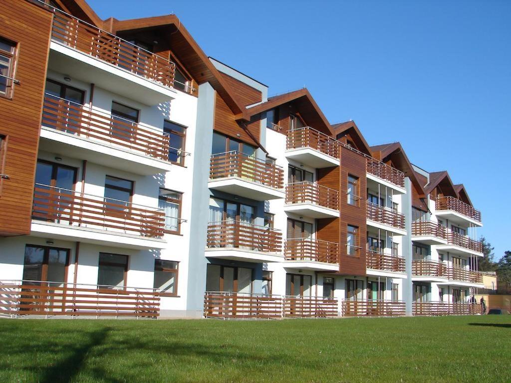 Apartament Limonka Władysławowo Eksteriør billede